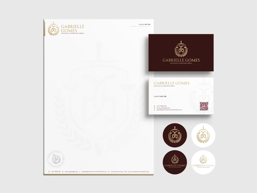 Materiais do pacote Bronze